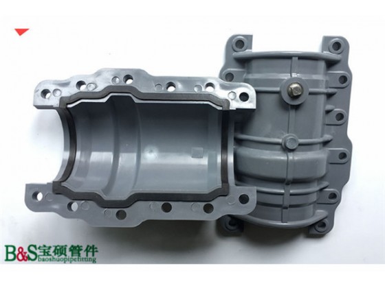 PVC-U管哈夫節(jié) 可定制任意規(guī)格 任意長(zhǎng)度