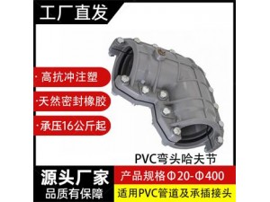 1，UPVC多功能哈夫節(jié) .PVC-M多功能哈夫節(jié)